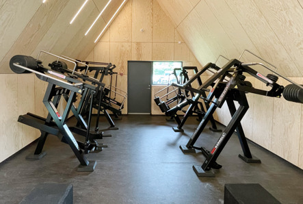 Outdoor Fitness Institution Randers04 Case Image